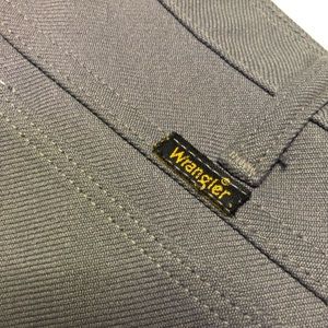 Vintage wrangler pants